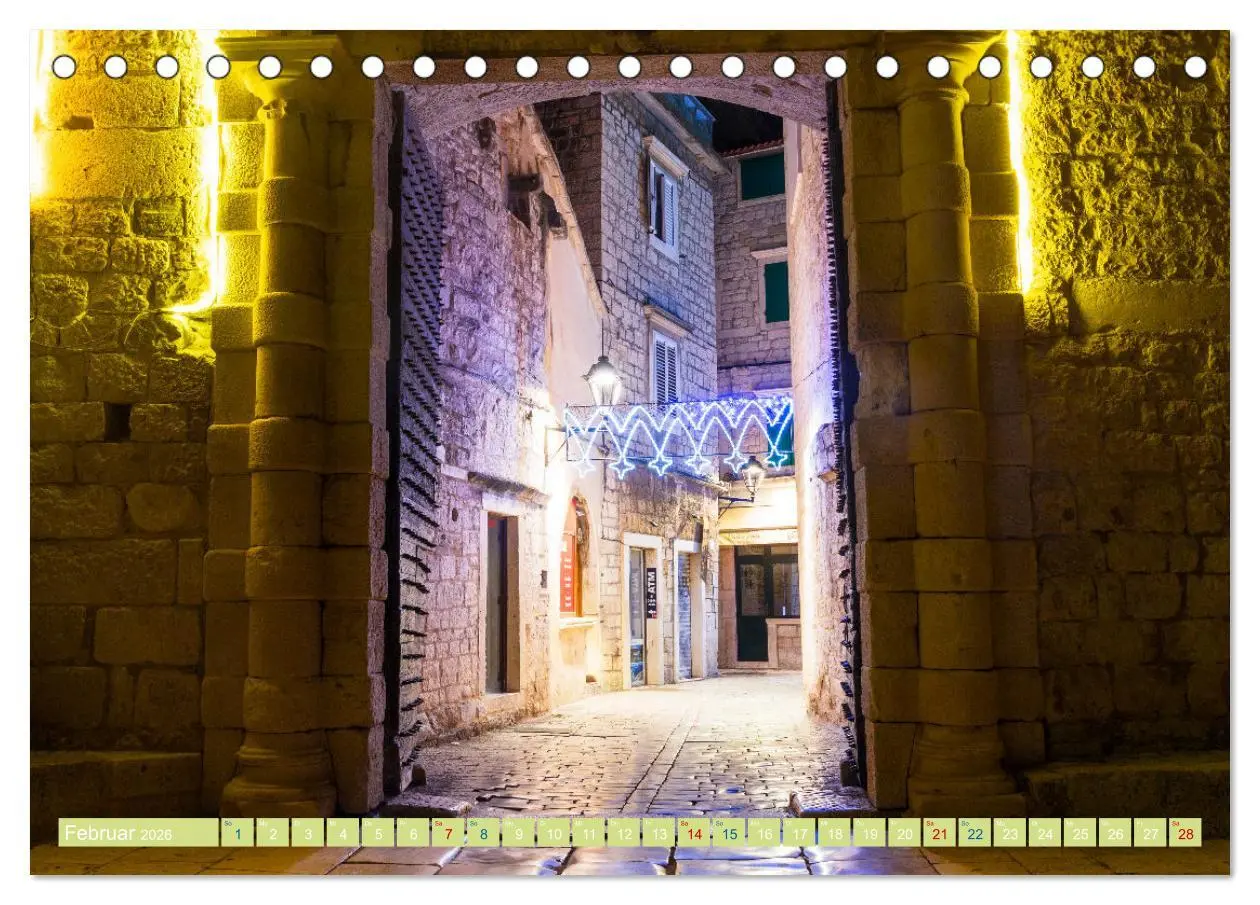 Bild: 9783457397909 | Trogir - Wundervolles historisches Juwel an der Adria...