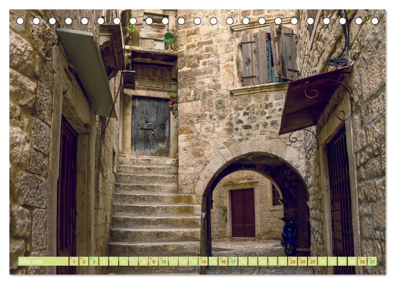 Bild: 9783457397909 | Trogir - Wundervolles historisches Juwel an der Adria...