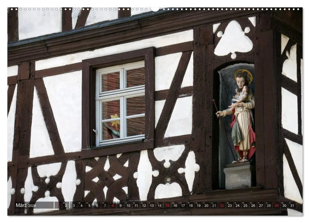 Bild: 9783516177909 | Bummel durch Forchheim (Wandkalender 2026 DIN A2 quer), CALVENDO...