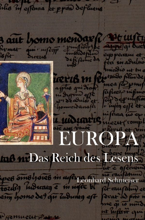 Cover: 9783758427909 | EUROPA. Das Reich des Lesens | DE | Leonhard Schmeiser | Taschenbuch