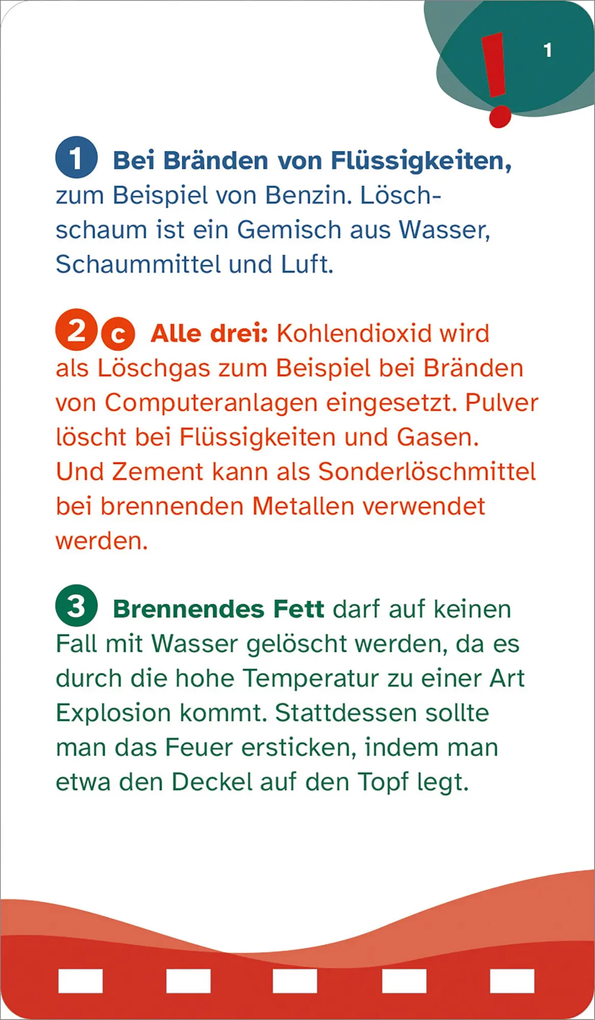 Bild: 9783788677909 | WAS IST WAS Quiz Feuerwehr | KG | Taschenbuch | WAS IST WAS Quizblöcke