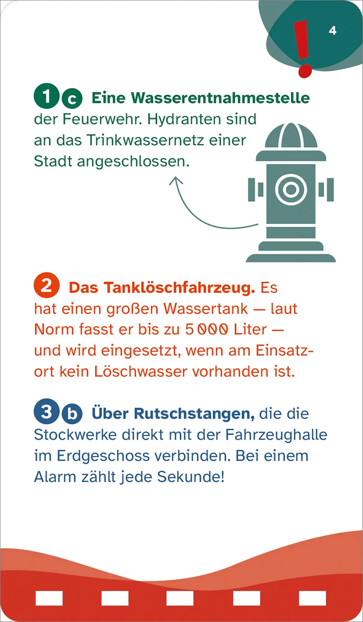 Bild: 9783788677909 | WAS IST WAS Quiz Feuerwehr | KG | Taschenbuch | WAS IST WAS Quizblöcke