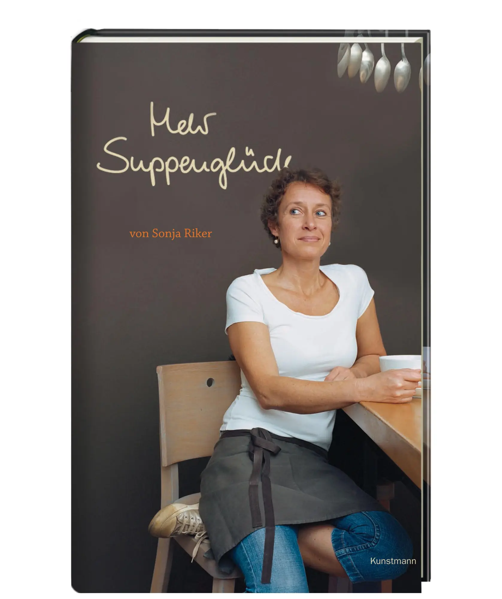 Cover: 9783888977909 | Mehr Suppenglück | Sonja Riker | Buch | 168 S. | Deutsch | 2012