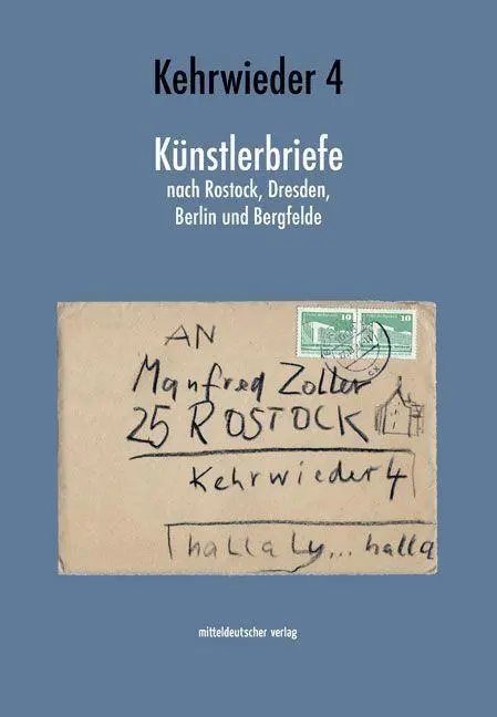 Cover: 9783963117909 | Kehrwieder 4 | Manfred Zoller | Buch | 256 S. | Deutsch | 2023