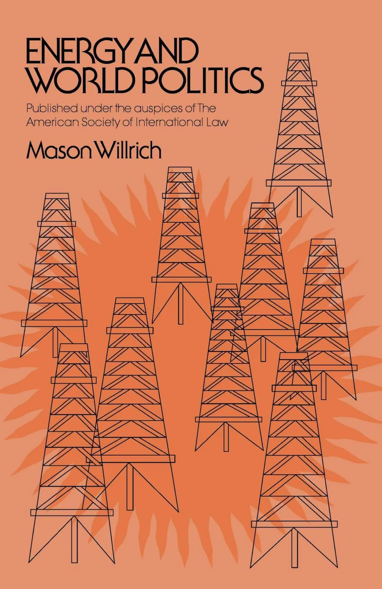 Cover: 9780029358009 | Energy &amp; World Politics | Mason Willrich | Taschenbuch | No Series