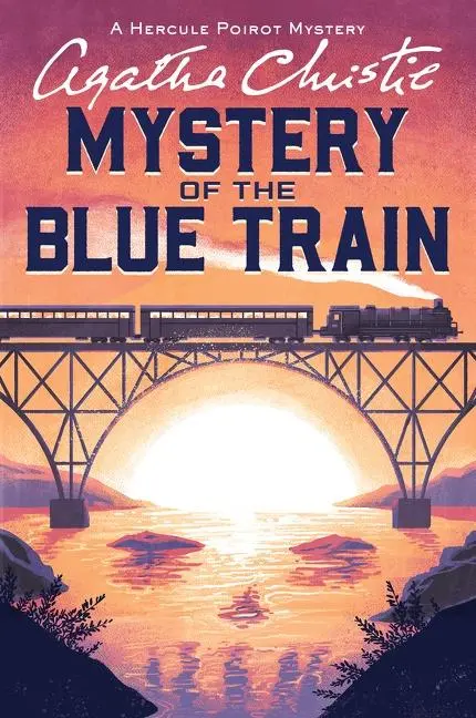 Cover: 9780063088009 | The Mystery of the Blue Train | Agatha Christie | Taschenbuch | 2022