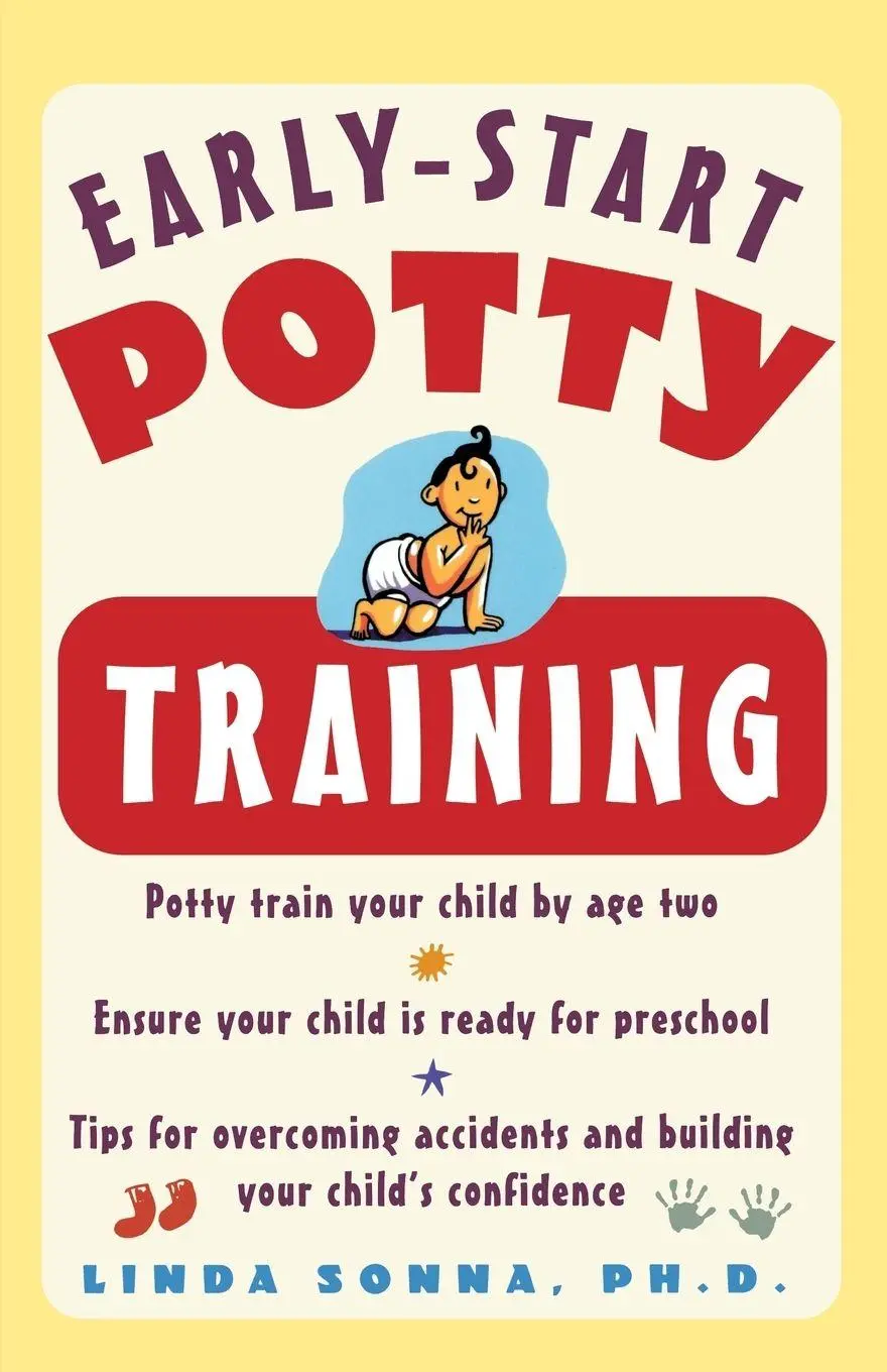 Cover: 9780071458009 | Early-Start Potty Training | Linda Sonna | Taschenbuch | Englisch
