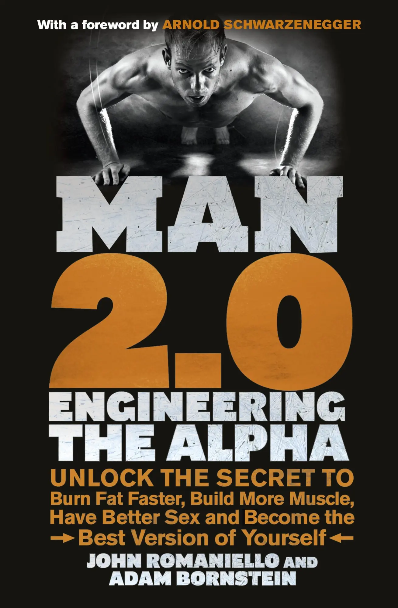 Cover: 9780091948009 | Man 2.0: Engineering the Alpha | Adam Bornstein (u. a.) | Taschenbuch