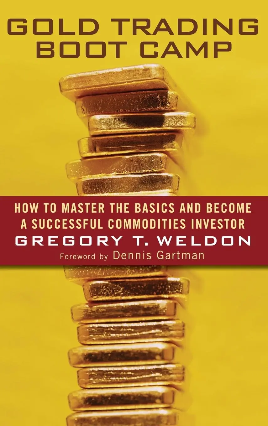 Cover: 9780471728009 | Gold Trading Boot Camp | Gregory T Weldon | Buch | 368 S. | Englisch Cover: 9780471728009 | Gold Trading Boot Camp | Gregory T Weldon | Buch | 368 S. | Englisch