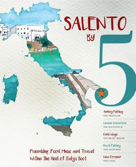 Cover: 9780692118009 | Salento by 5 | Audrey Fielding (u. a.) | Taschenbuch | Englisch | 2016