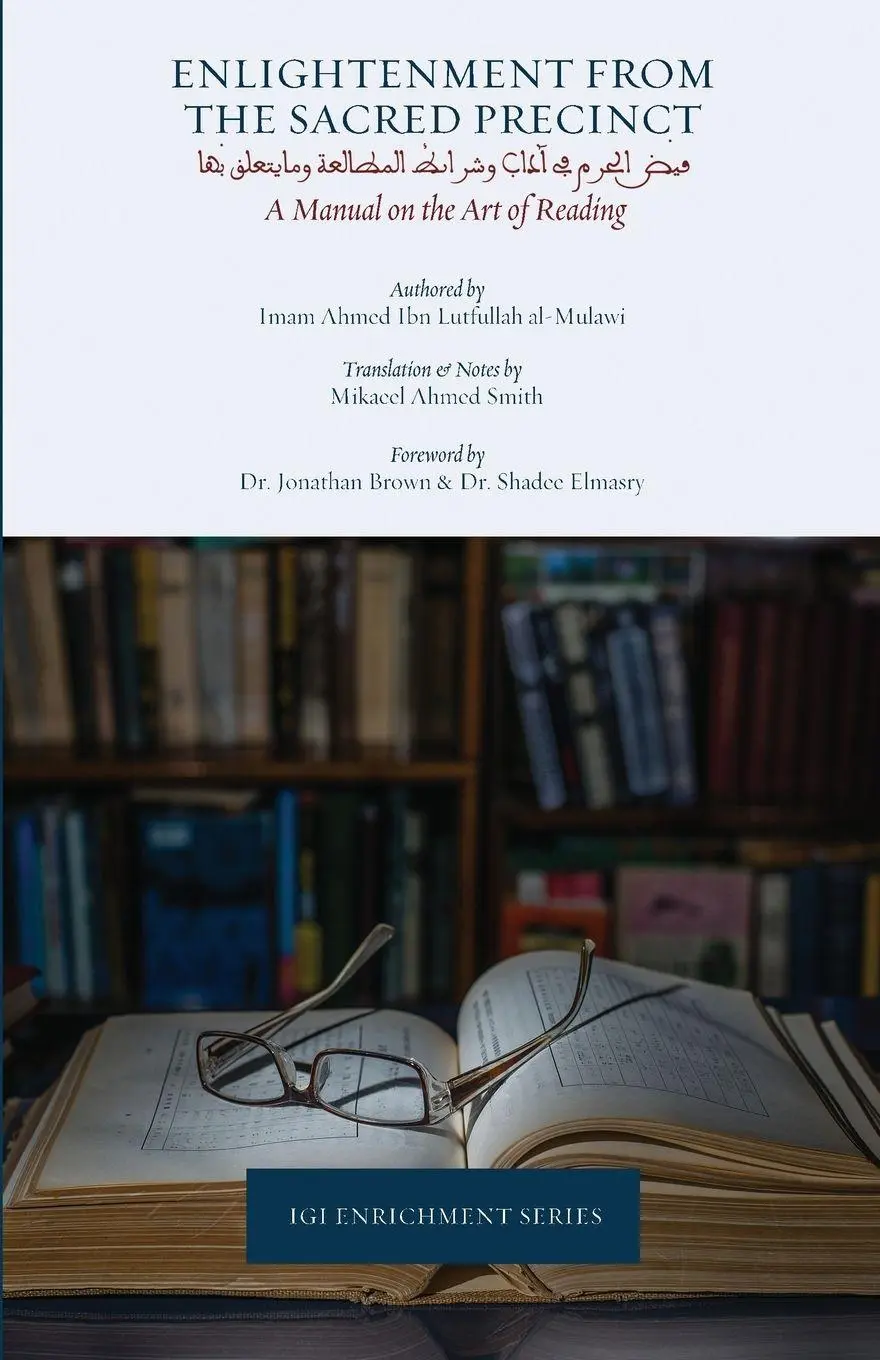 Cover: 9780998438009 | Enlightenment from the Sacred Precinct | Ahmed Ibn Lutfullah | Buch