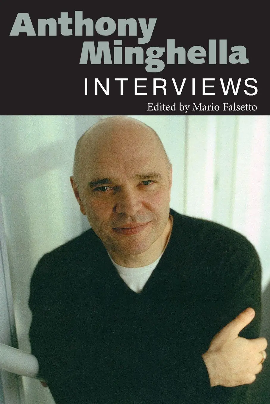 Cover: 9781496858009 | Anthony Minghella | Interviews | Mario Falsetto | Taschenbuch | 2024