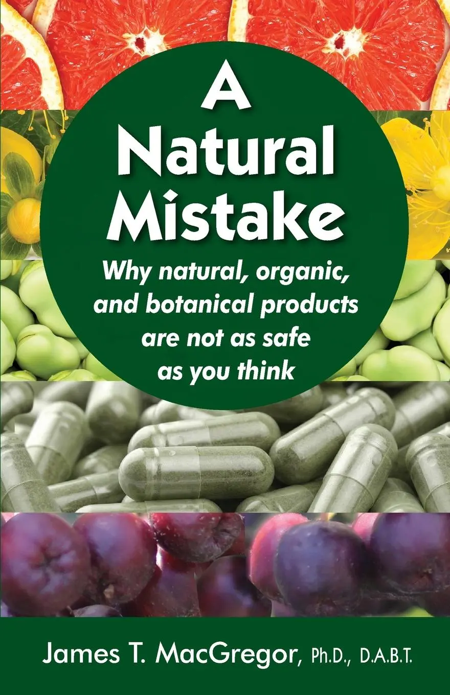 Cover: 9781733388009 | A Natural Mistake | James T. MacGregor | Taschenbuch | Englisch | 2019