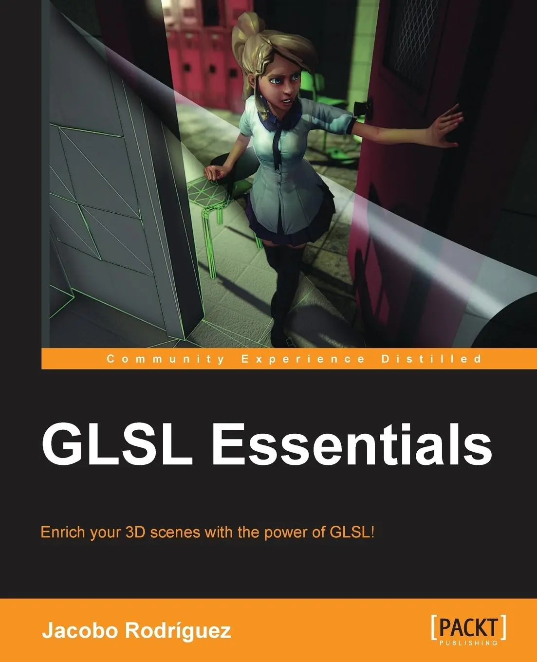 Cover: 9781849698009 | Glsl Essentials | Jacobo Rodriguez | Taschenbuch | Englisch | 2013