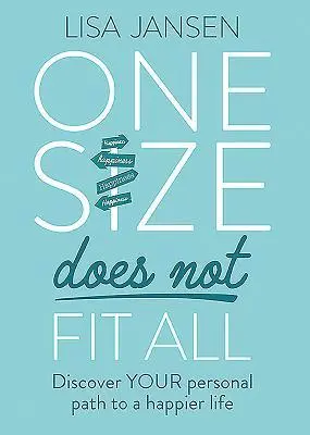 Cover: 9781911658009 | One Size Does Not Fit All | Lisa Jansen | Taschenbuch | Englisch