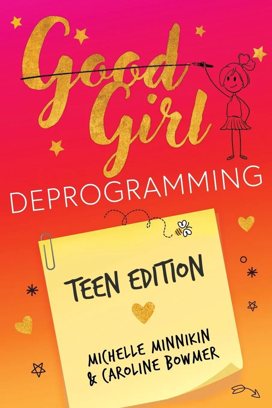 Cover: 9781919438009 | Good Girl Deprogramming - Teen Edition | Michelle Minnikin (u. a.)