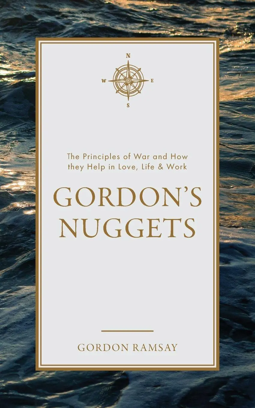Cover: 9781923088009 | Gordon's Nuggets | Gordon Ramsay | Taschenbuch | Englisch | 2023