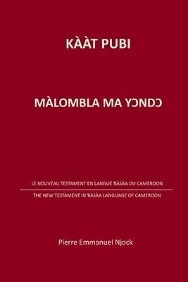 Cover: 9781962698009 | Kààt Pubi | Màlombla Ma YƆndƆ | Njock
