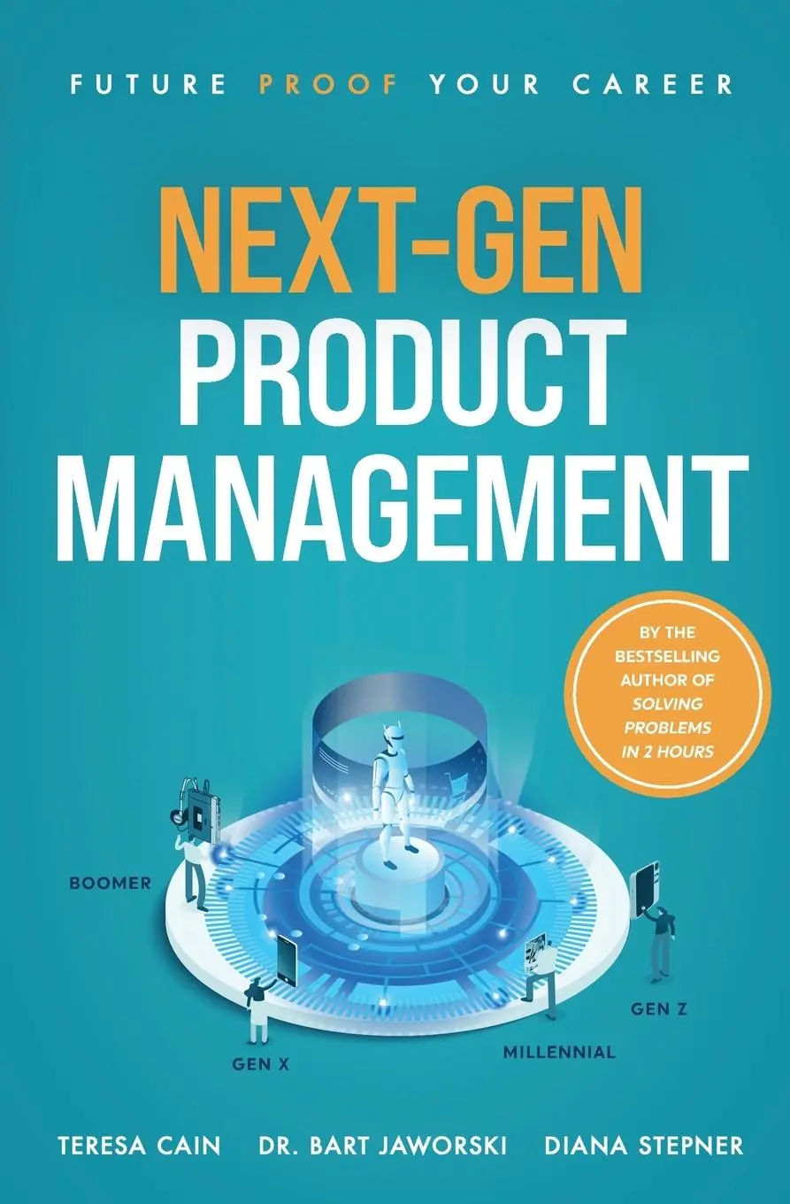 Cover: 9781965428009 | Next-Gen Product Management | Future Proof Your Career | Cain (u. a.)