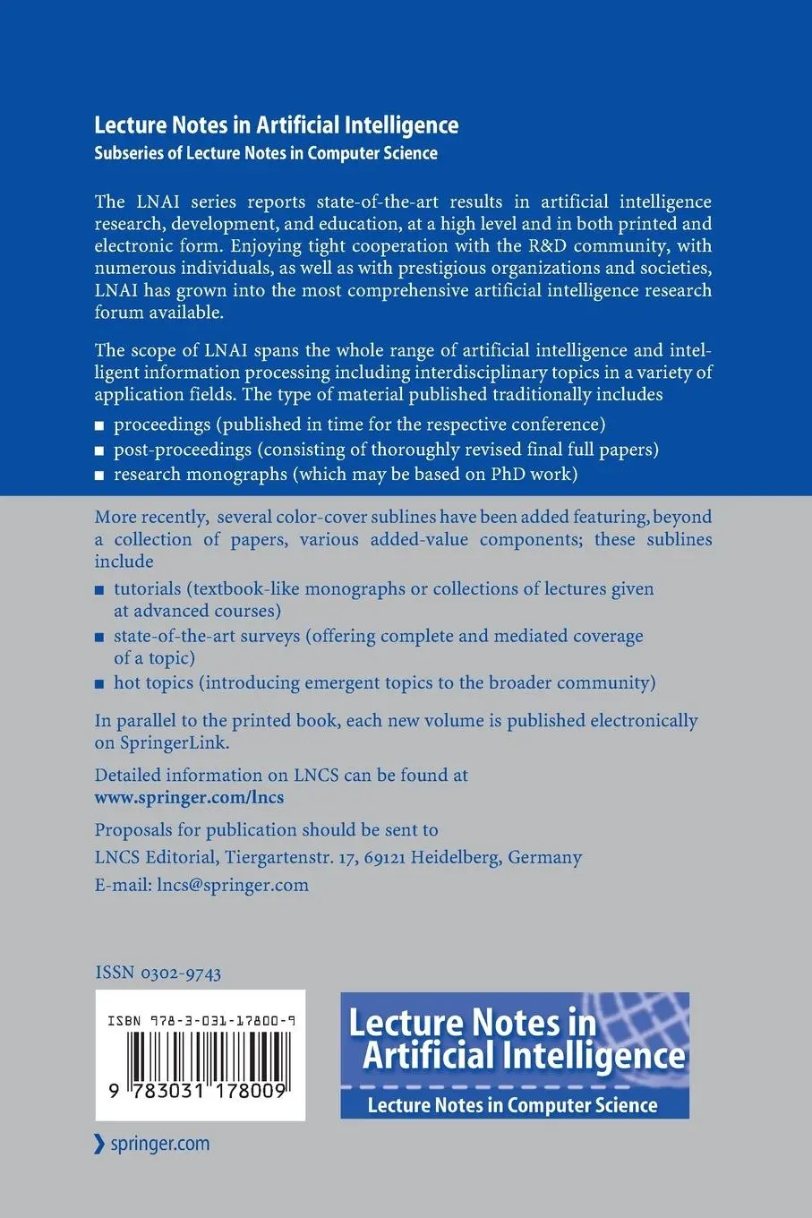 Rückseite: 9783031178009 | Belief Functions: Theory and Applications | Hégarat-Mascle (u. a.)