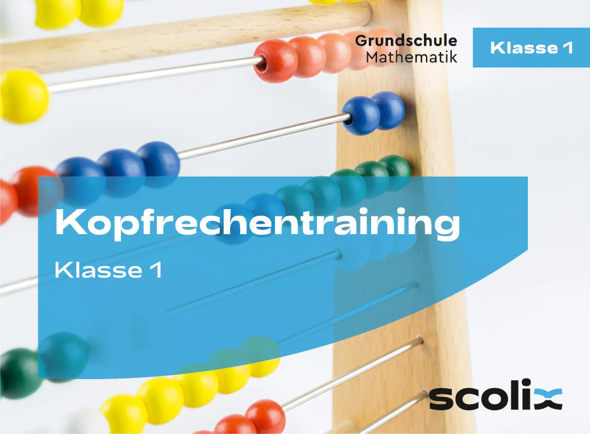 Cover: 9783403108009 | Kopfrechentraining für Klasse 1 | Zahlenraum bis 20 - Kartenset | Box