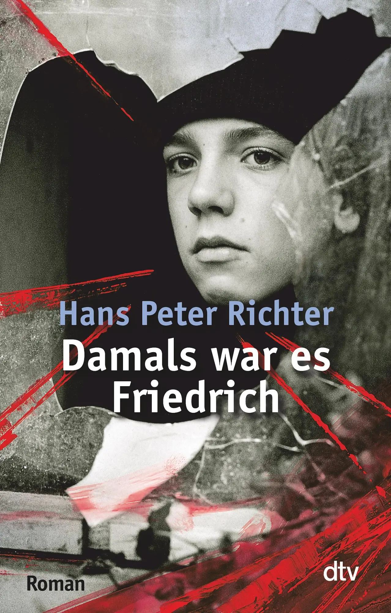 Cover: 9783423078009 | Damals war es Friedrich | Hans Peter Richter | Taschenbuch | 176 S.