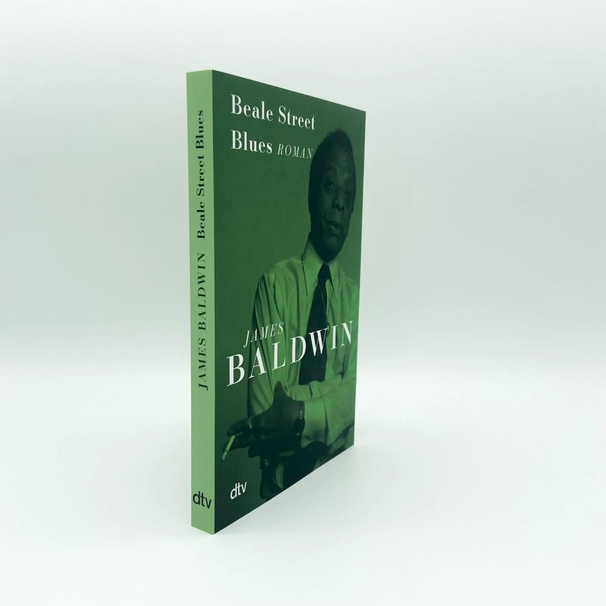Bild: 9783423148009 | Beale Street Blues | Roman | James Baldwin | Taschenbuch | 224 S.