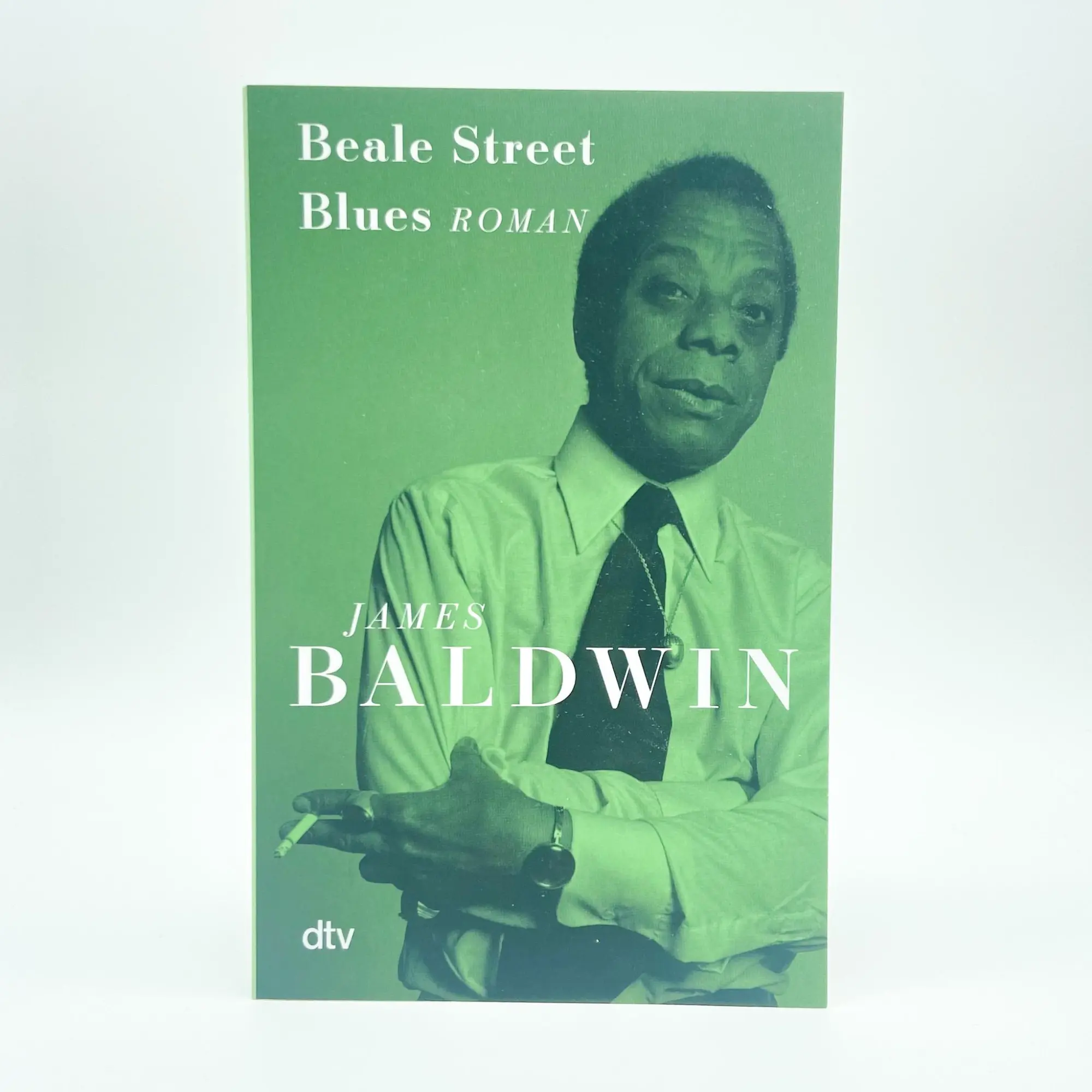 Bild: 9783423148009 | Beale Street Blues | Roman | James Baldwin | Taschenbuch | 224 S.