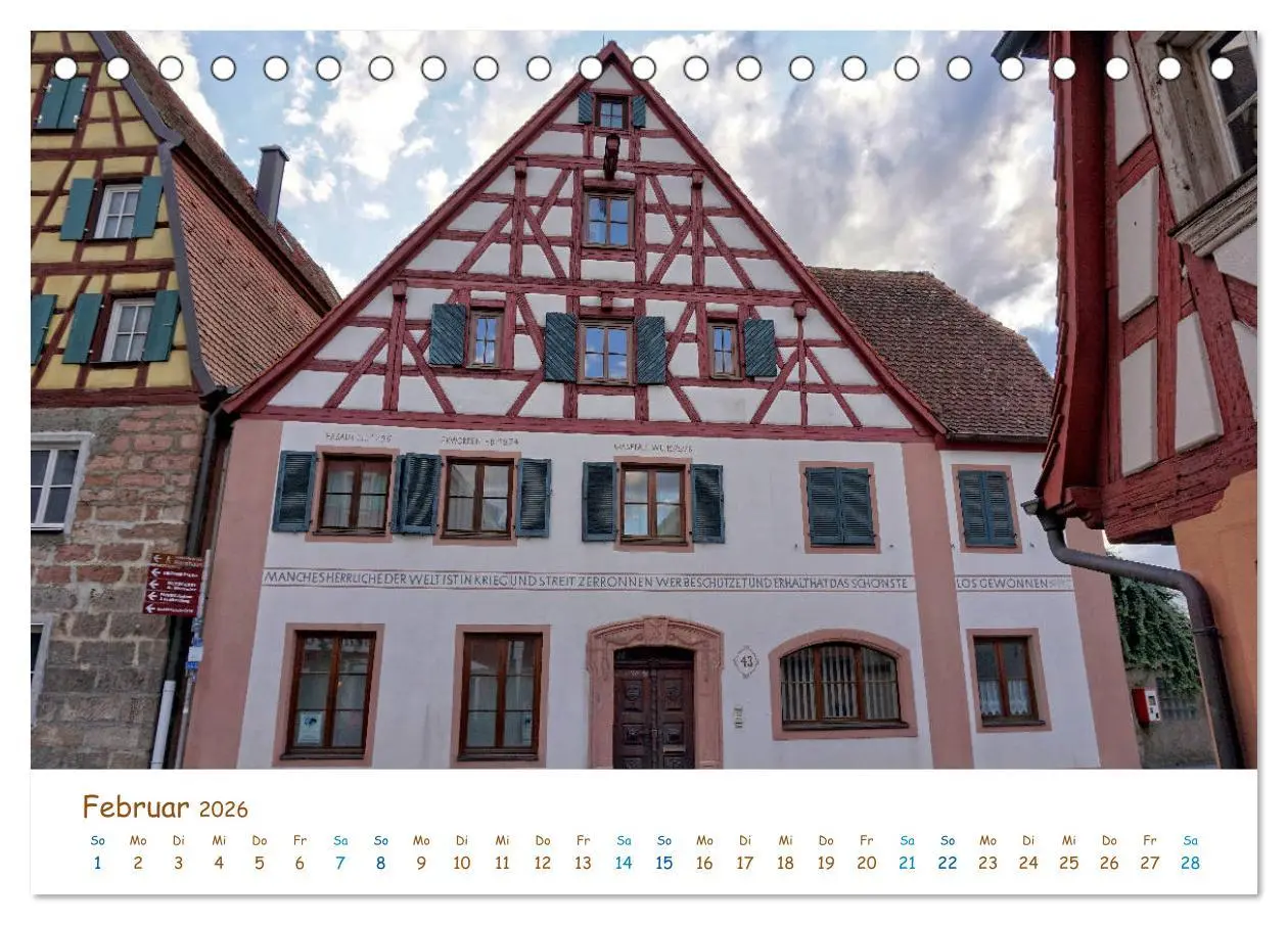 Bild: 9783457808009 | Brombachsee und Umgebung (Tischkalender 2026 DIN A5 quer), CALVENDO...