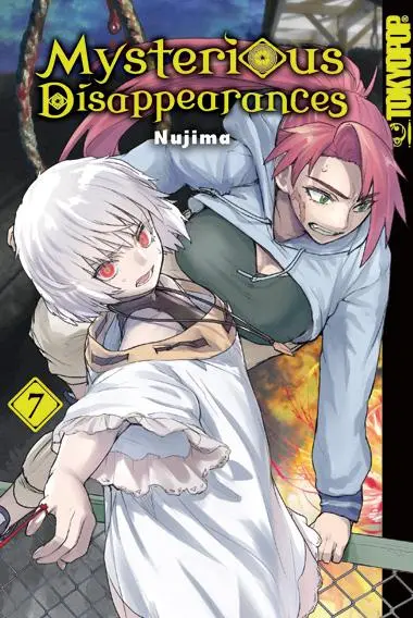 Cover: 9783759308009 | Mysterious Disappearances 07 | Nujima | Taschenbuch | 144 S. | Deutsch