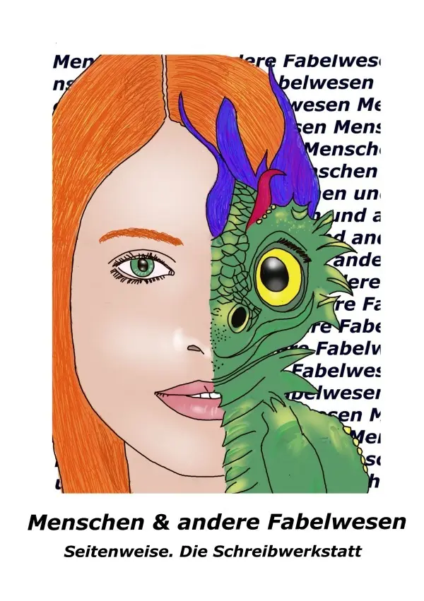 Cover: 9783819798009 | Menschen &amp; andere Fabelwesen | DE | Eve Papillon (u. a.) | Taschenbuch