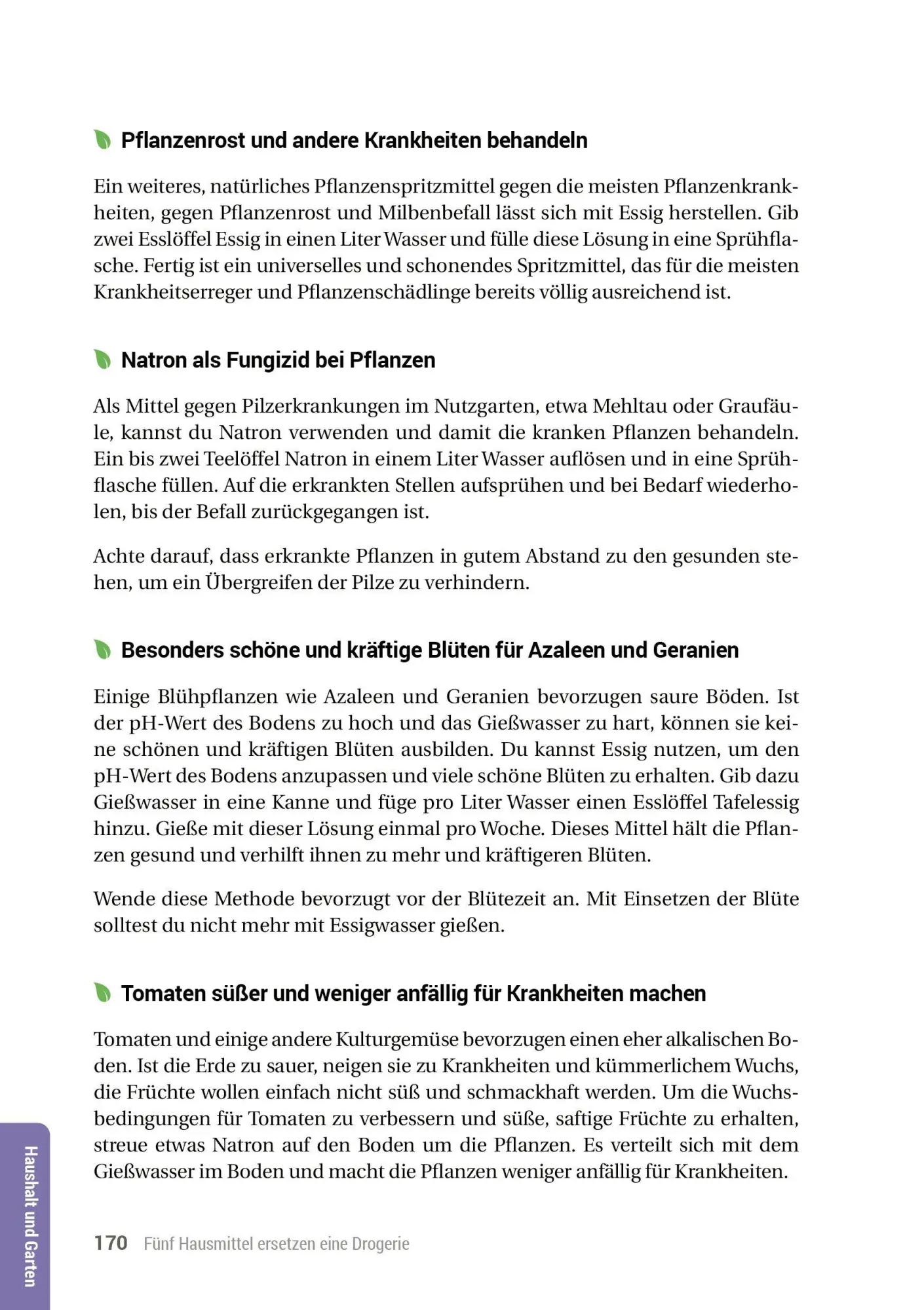 Bild: 9783946658009 | Fünf Hausmittel ersetzen eine Drogerie | smarticular Verlag | Buch