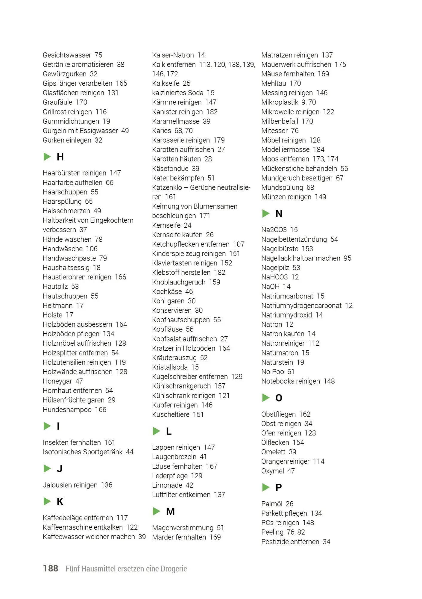 Bild: 9783946658009 | Fünf Hausmittel ersetzen eine Drogerie | smarticular Verlag | Buch