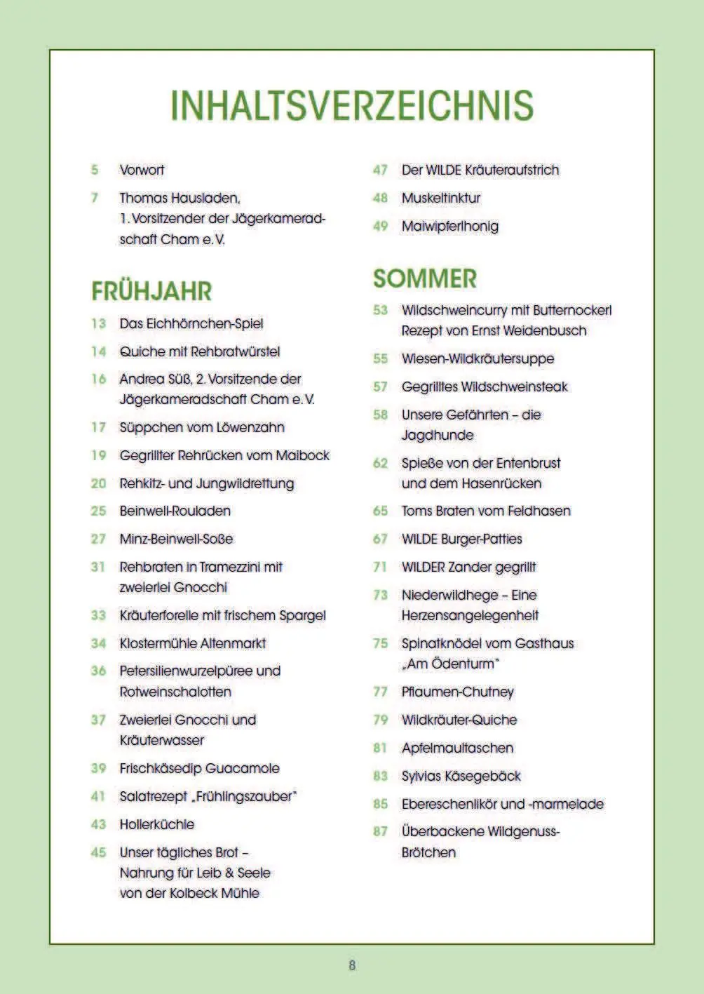 Bild: 9783955878009 | Junge Jäger mögen's WILD | Guade Wildrezepte aus'm Woid | e.V. | Buch