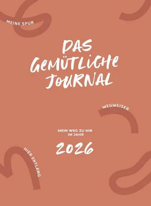 Cover: 9783991658009 | Das gemütliche Journal - Mein Weg zu mir im Jahr 2026 | Sandra Block