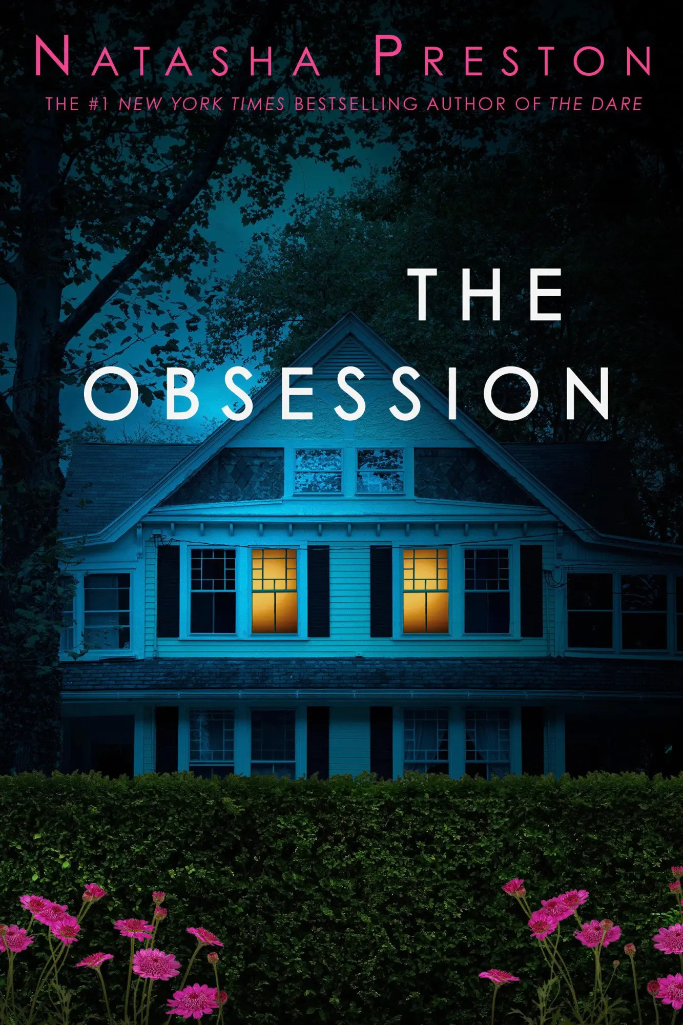 Cover: 9798217028009 | The Obsession | Natasha Preston | Taschenbuch | 320 S. | Englisch