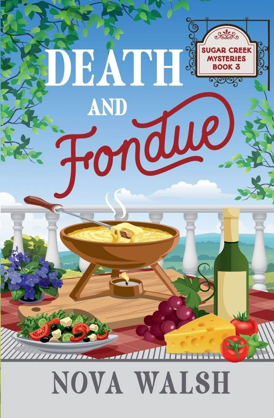 Cover: 9798227098009 | Death and Fondue | Nova Walsh | Taschenbuch | Englisch | 2024