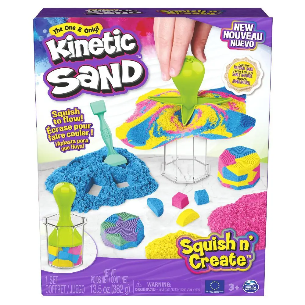 Cover: 778988348109 | KNS Squish N Create | In Kartonage | 34810 | Deutsch | 2023