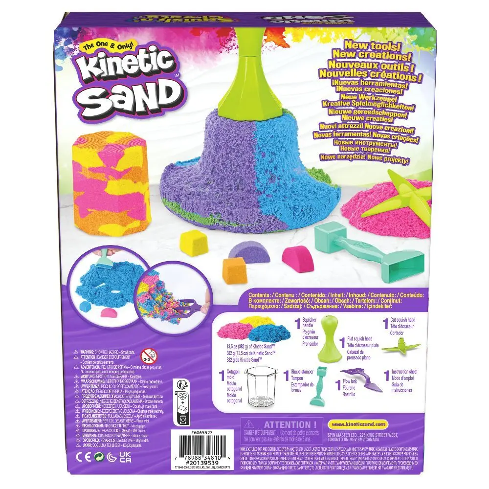 Bild: 778988348109 | KNS Squish N Create | In Kartonage | 34810 | Deutsch | 2023