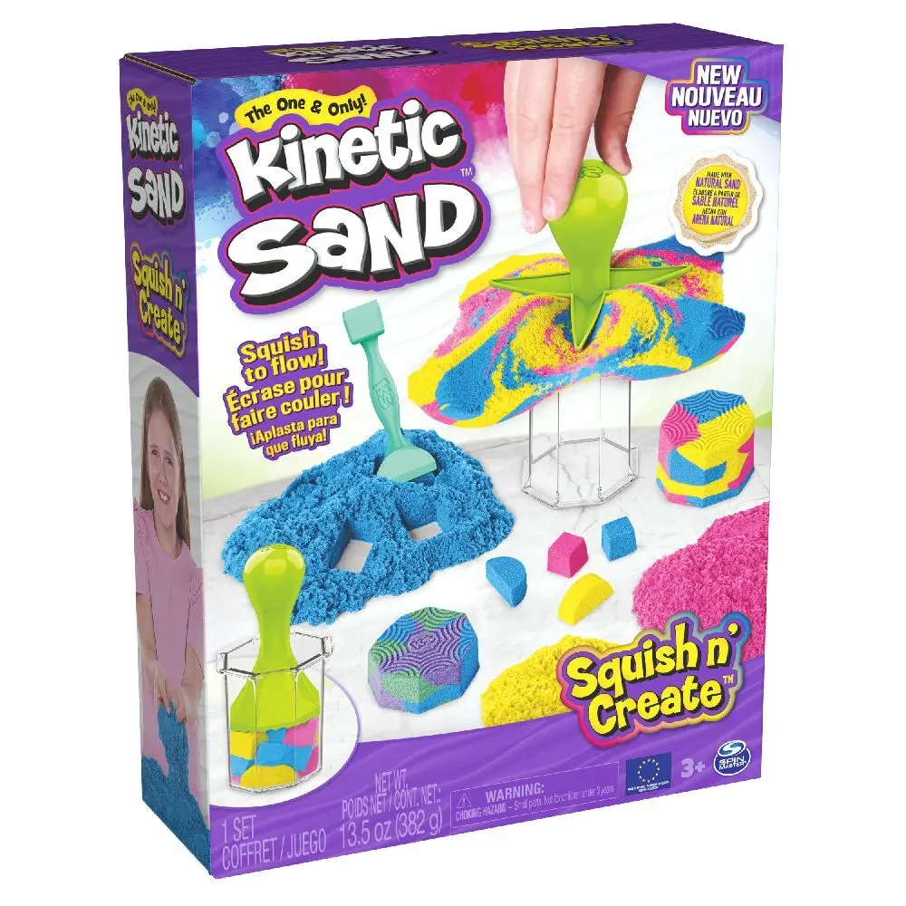 Bild: 778988348109 | KNS Squish N Create | In Kartonage | 34810 | Deutsch | 2023