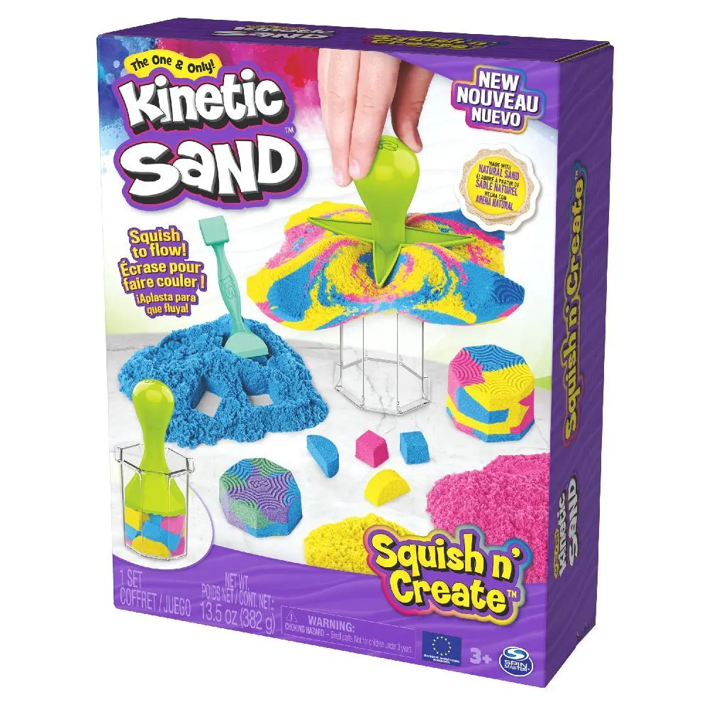 Bild: 778988348109 | KNS Squish N Create | In Kartonage | 34810 | Deutsch | 2023