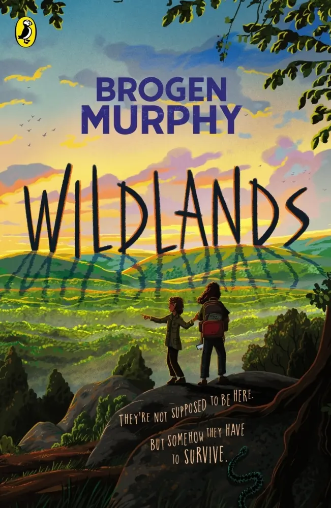 Cover: 9780241728109 | Wildlands | Brogen Murphy | Taschenbuch | Englisch | 2025