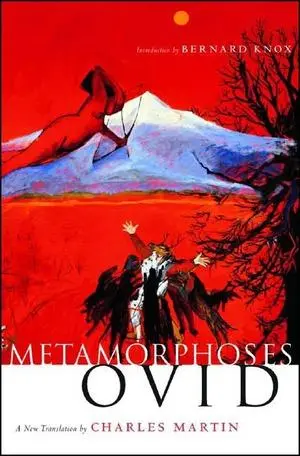 Cover: 9780393058109 | Metamorphoses | Ovid | Buch | Einband - fest (Hardcover) | Englisch