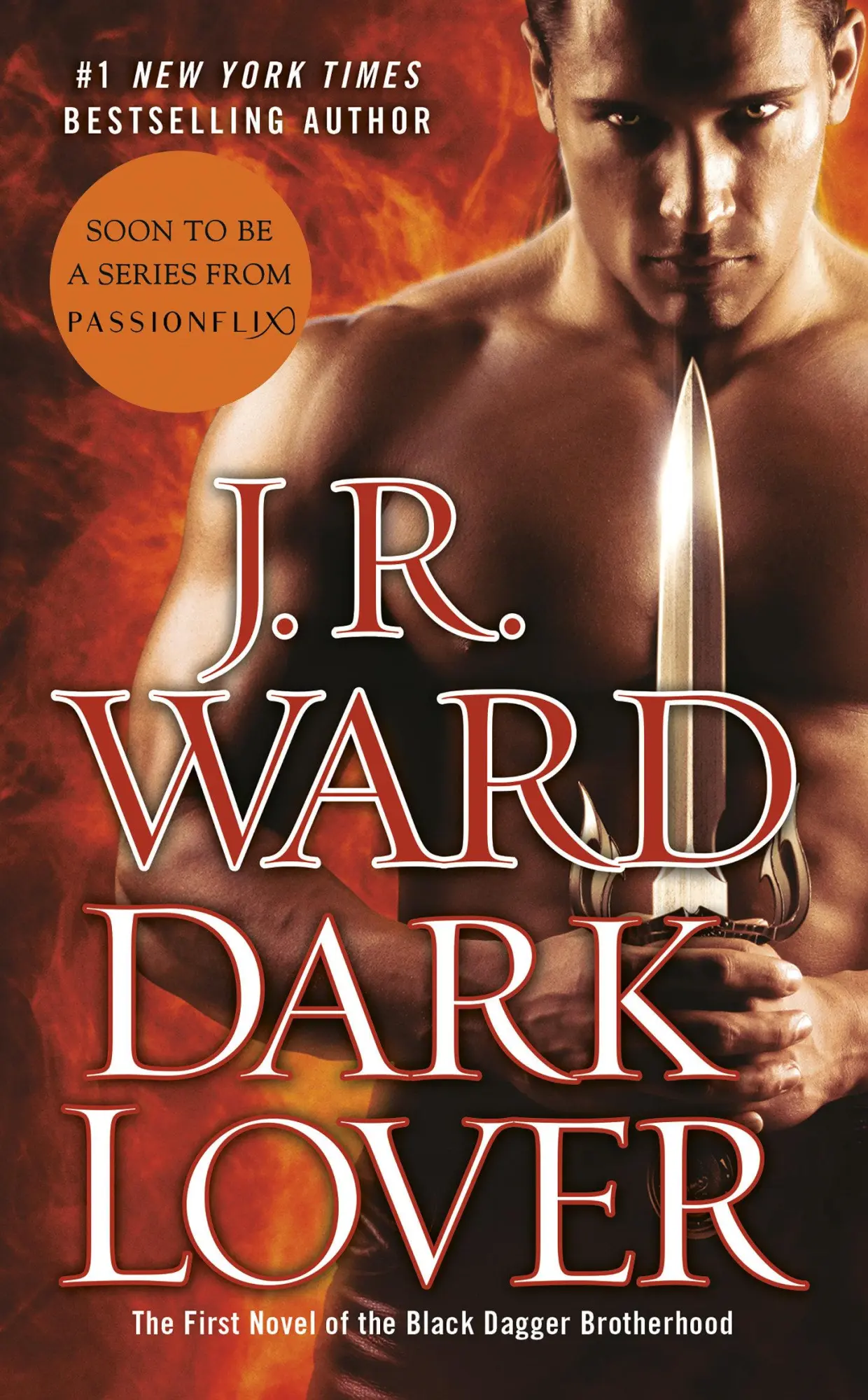 Cover: 9780451468109 | Black Dagger 01. Dark Lover | J. R. Ward | Taschenbuch | Englisch