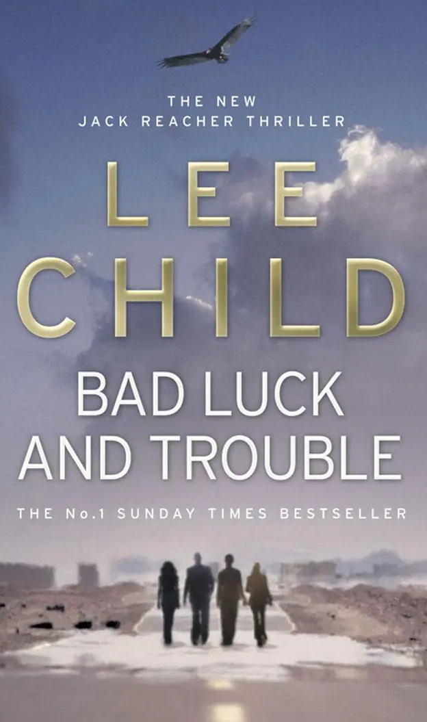 Cover: 9780553818109 | Bad Luck and Trouble | Thriller | Lee Child | Taschenbuch | 522 S.