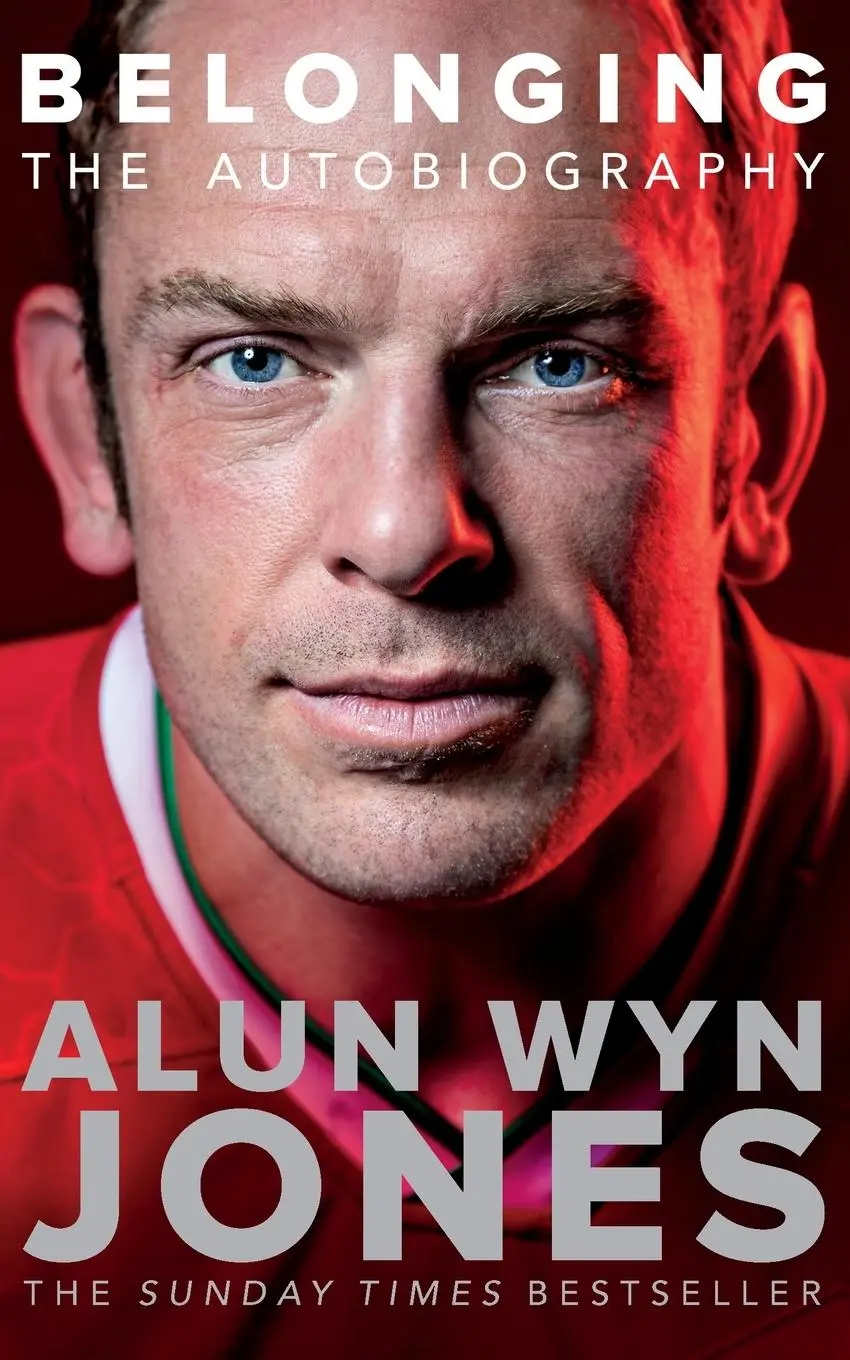Cover: 9781529058109 | Belonging | The Autobiography | Alun Wyn Jones | Taschenbuch | 2022