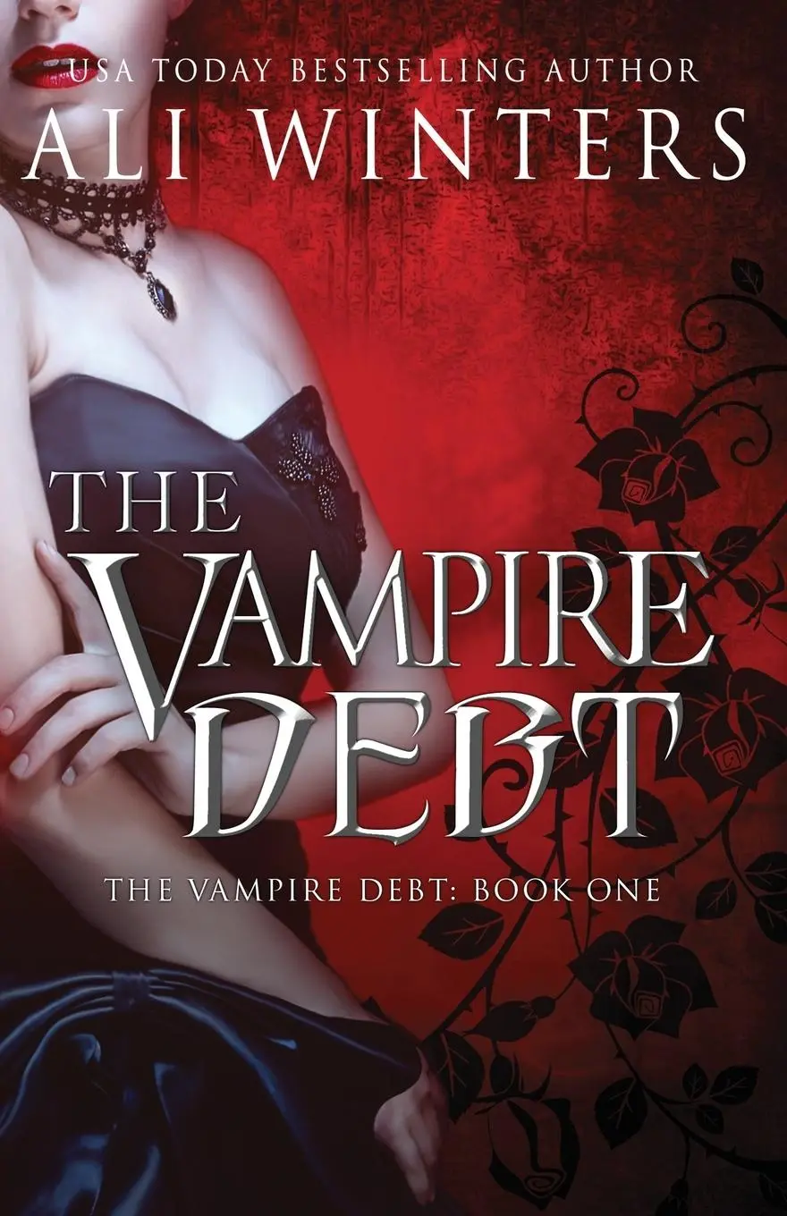 Cover: 9781945238109 | The Vampire Debt | Ali Winters | Taschenbuch | Kartoniert / Broschiert