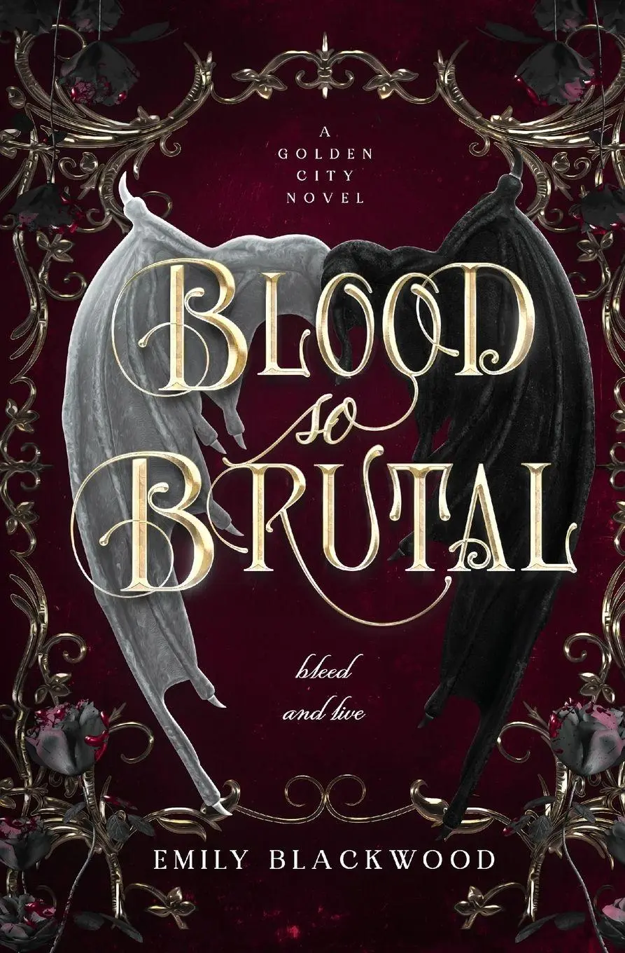 Cover: 9781958968109 | Blood So Brutal | Emily Blackwood | Taschenbuch | Englisch | 2024