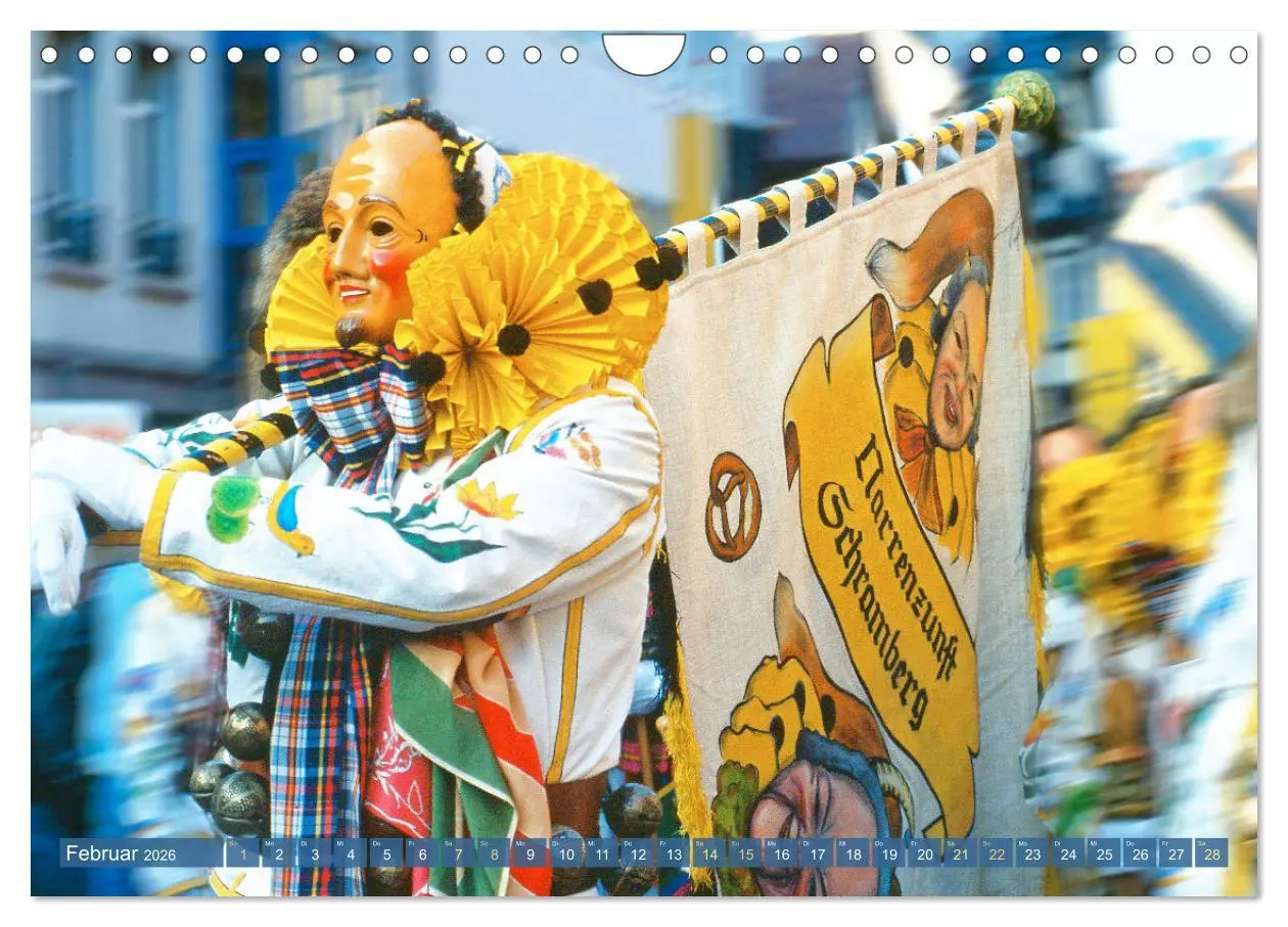 Bild: 9783457348109 | Schwarzwald - Märchenwald (Wandkalender 2026 DIN A4 quer), CALVENDO...