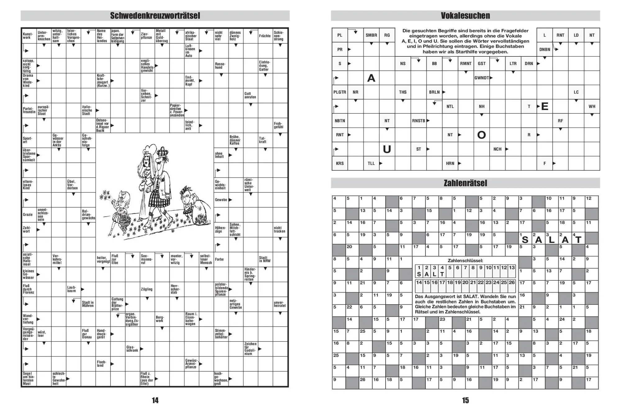Bild: 9783625198109 | Giga-Rätselbuch 8 | Taschenbuch | Giga-Rätselbuch | 192 S. | Deutsch